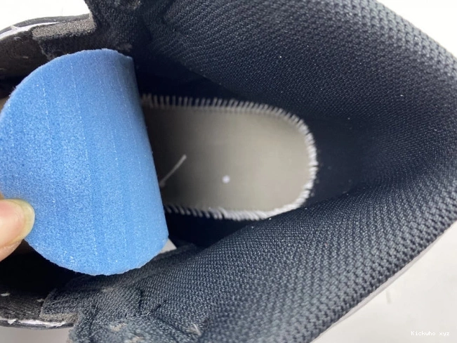 1 White Jordan 555088-010 Air Retro (2014) Black 0713